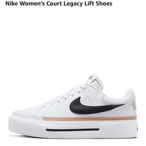 Nike Court Legacy Lift